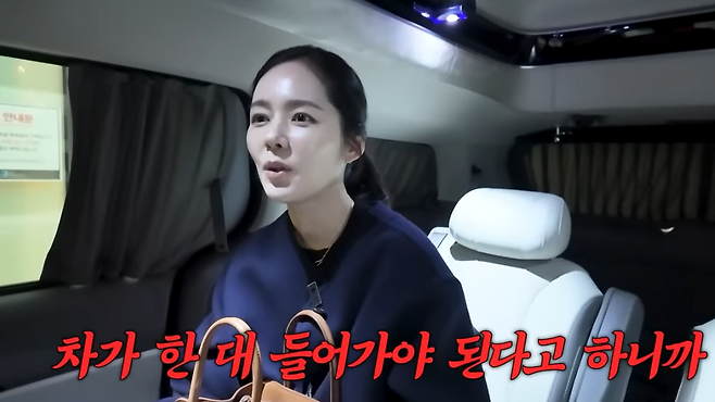 배우 한가인이 성형 견적을 상담받았다. 유튜브 채널 '자유부인 한가인' 캡처.