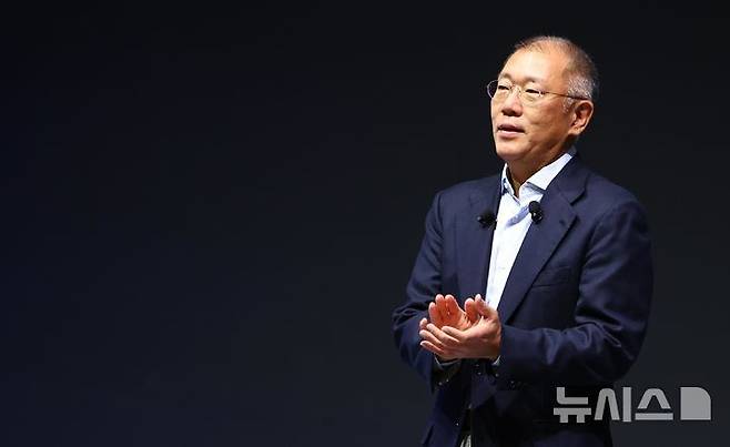 정의선 현대자동차그룹 회장.  /사진=뉴시스