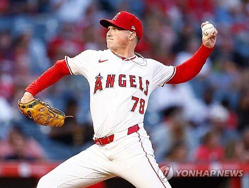 미국에서 활약할 당시의 케니 로젠버그 [AP=연합뉴스]