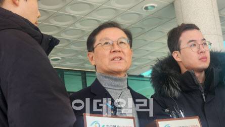 윤갑근 변호사 (사진=이데일리 백주아 기자)