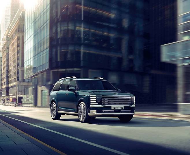 디 올 뉴 팰리세이드