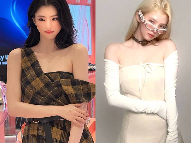 출처: 한소희 인스타그램