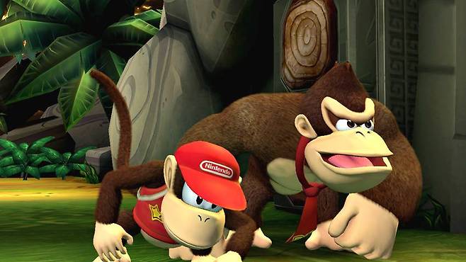 동키콩 리턴즈 HD