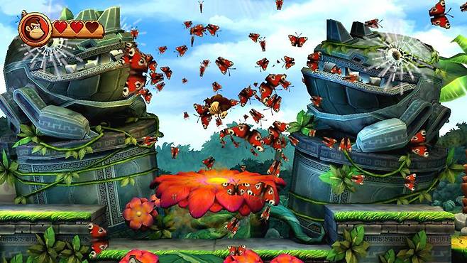 동키콩 리턴즈 HD