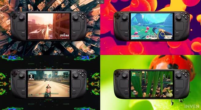 ▲ 다른 콘솔만이 아니라 이제는 스팀덱, UMPC도 시장 경쟁 대상이 된 게 사실입니다