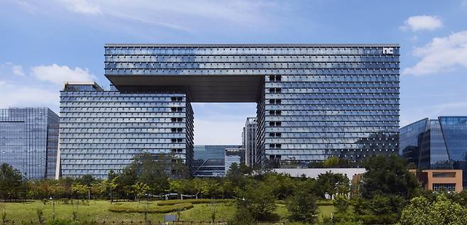 엔씨소프트 사옥 전경. 엔씨소프트 제공