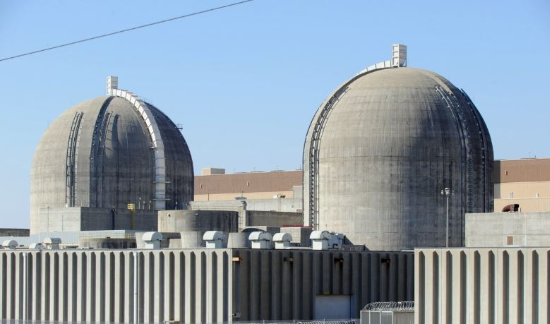 미국 웨스팅하우스 원전 (사진=EPA 연합뉴스)