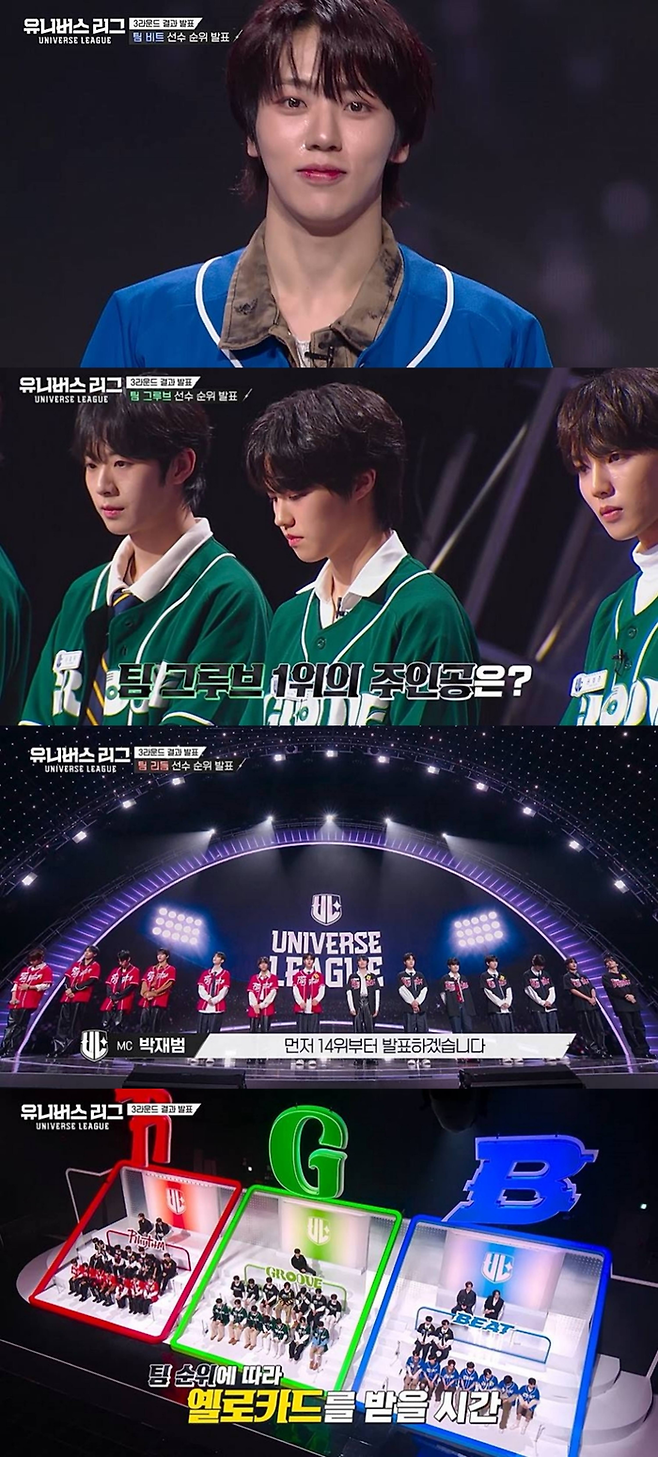 SBS ‘유니버스 리그’