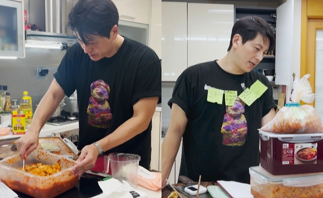 KBS 2TV ‘신상출시 편스토랑’ 제공.