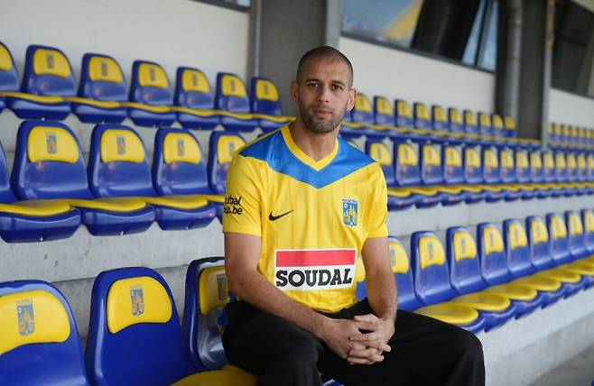 ▲ 베스테를로로 임대를 떠난 슬리마니 ⓒ베스테를로