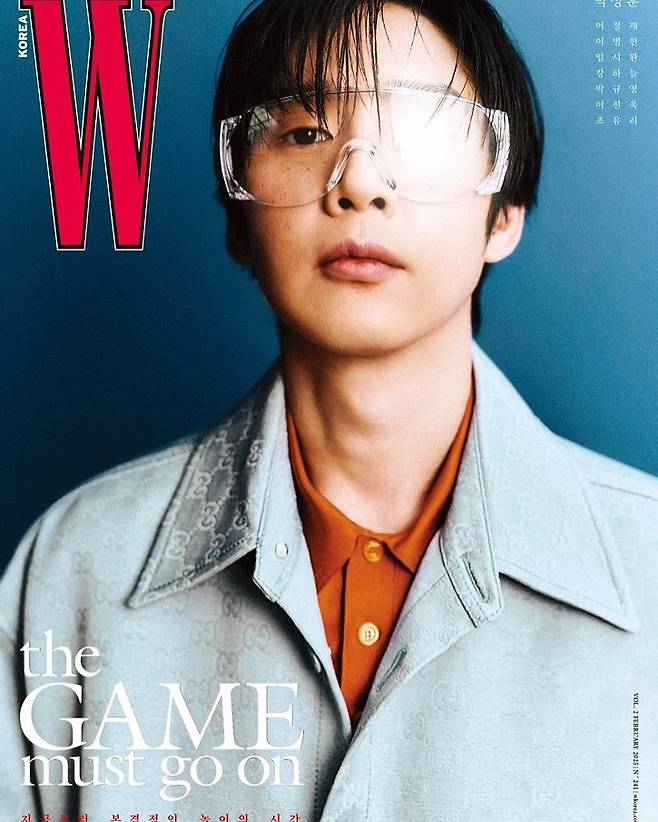 /사진=박성훈 SNS