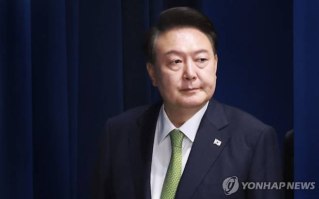 윤석열 대통령 [연합뉴스 자료사진]