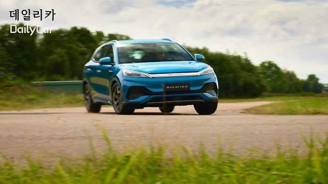 BYD, 아토 3 (ATTO 3)