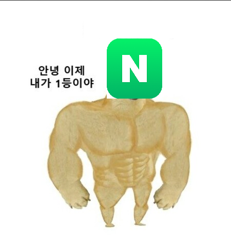 image.png 인터넷 뱅킹 진출 선언한 네이버 ㄷㄷㄷ