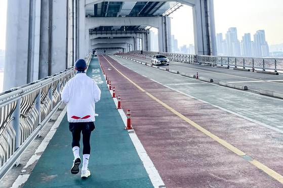 달리기 이미지. [사진 고대의료원]