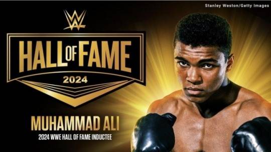 '가장 위대한 복서' 무하마드 알리.