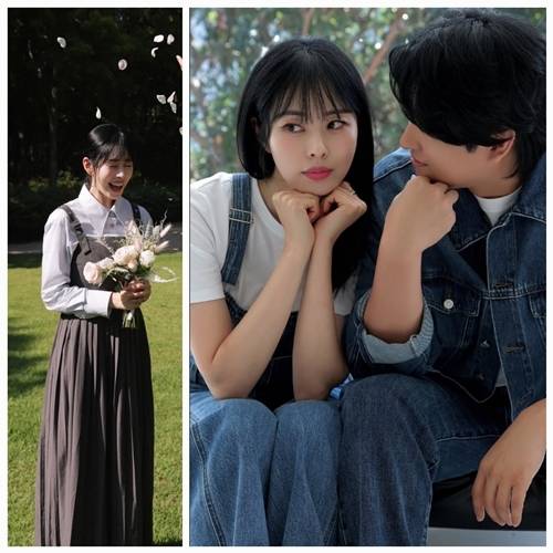 방송인 서동주(41)가 웨딩 화보를 통해 4살 연하의 예비 남편을 최초로 공개하며 팬들의 뜨거운 관심을 받고 있다. 사진=서동주 SNS