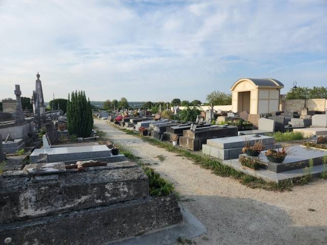 빈센트 반 고흐가 잠든 곳 [이원율 기자]