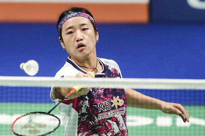 ▲ 안세영 ⓒ연합뉴스