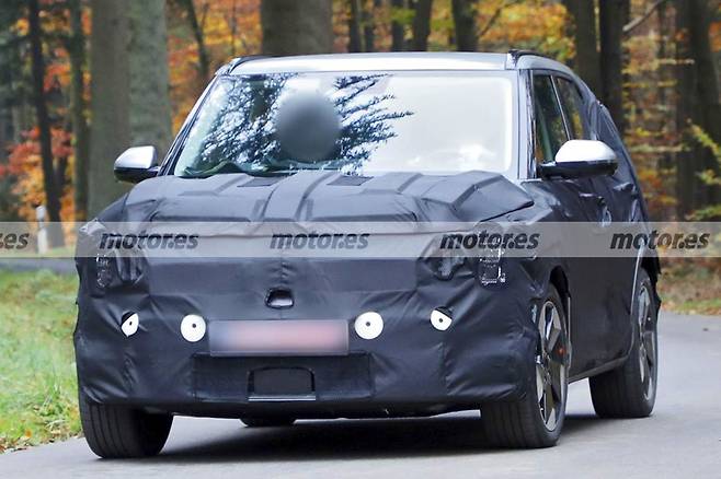 기아 EV2 테스트카 스파이샷