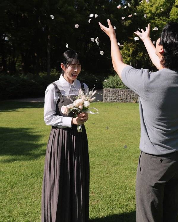 사진 출처= 서동주 SNS.