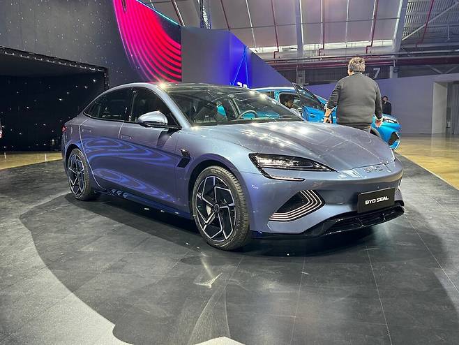 사진 : BYD 씰