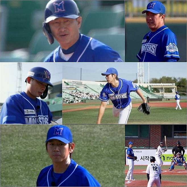 예능 ‘최강야구’ (제공: JTBC)