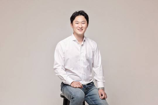 한건희 부크크 대표. 부크크 제공