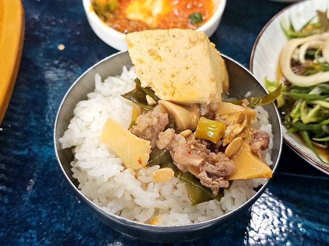 의외로 잘 안 알려진 경주 산내 한우 암소숯불갈비 ㄷㄷㄷ.jpg