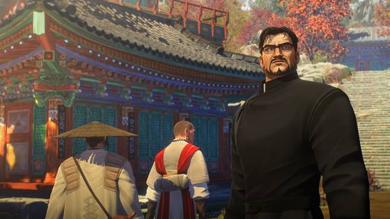 『퇴마록』의 첫 극장판 애니메이션(2월 21일 개봉)에선 원작처럼 여러 종교가 힘을 합쳐 난국을 헤쳐나가는 모습이 담긴다. 이우혁 작가는 "우리나라만큼 종교 통합이 자연스러운 나라가 없다. 불교 사찰에 산신각이 있고, 천주교에선 조상님께 인사드리는 걸 우상숭배가 아니라고 인정해준다"면서 "종교의 경계를 넘어, 서로 믿고 존중한다는 주제를 담고자 했다"고 말했다. 사진 로커스, 쇼박스