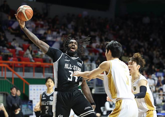 자밀 워니. 연합뉴스