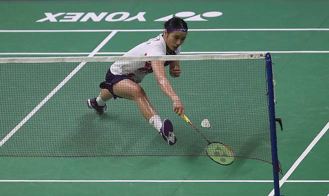 안세영.   뉴델리 | EPA연합뉴스