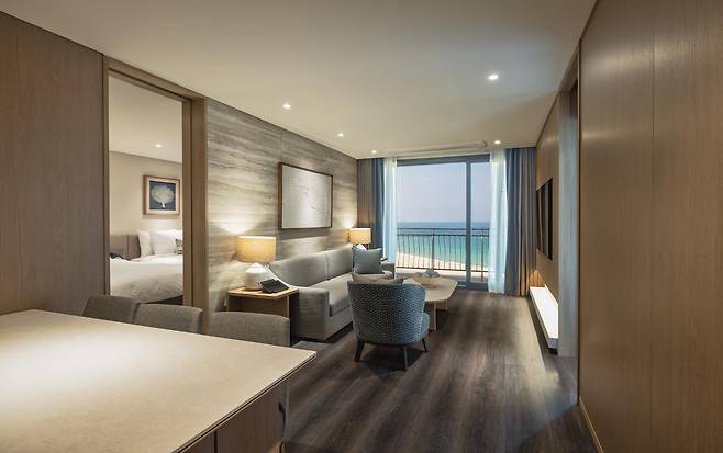 켄싱턴리조트 설악비치 [캔싱턴호텔앤리조트 홈페이지 캡처. 재판매 및 DB 금지]