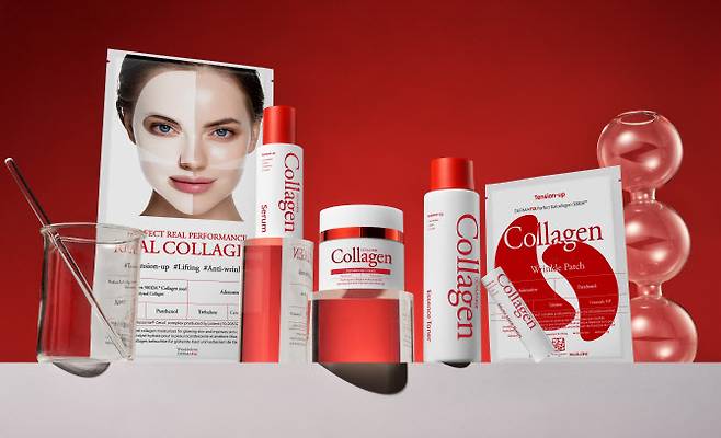 더마픽스 제품군. (사진=제이엘씨인터내셔날)