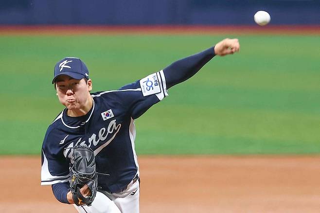 국가대표팀의 최승용