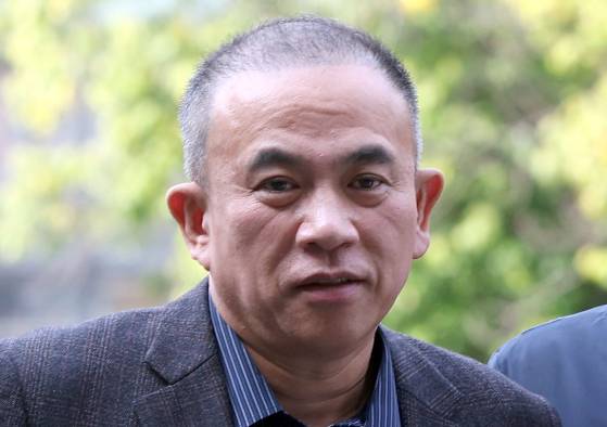 '공천개입 의혹' 핵심 관계자 명태균씨 〈사진=연합뉴스〉