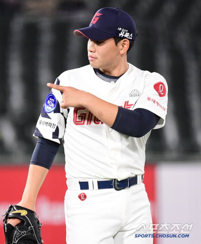 김진욱. 스포츠조선DB