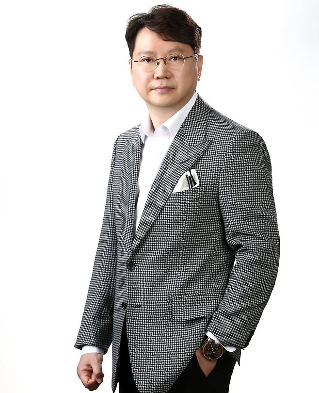 곽동신 한미반도체 회장. /한미반도체 제공