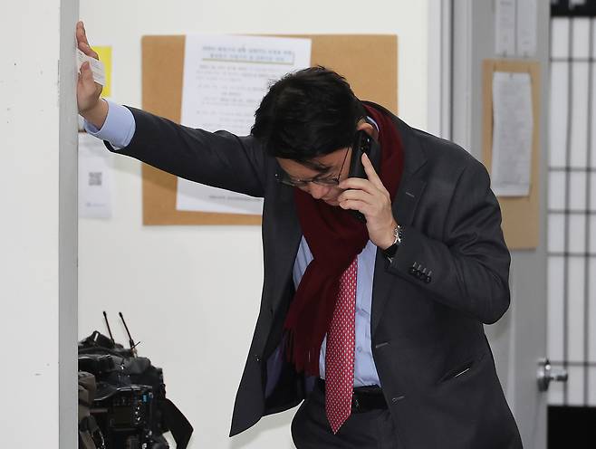 윤상현 국민의힘 의원.
