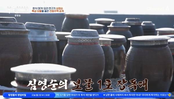 채널A ‘절친 토큐멘터리 4인용식탁’ 캡처