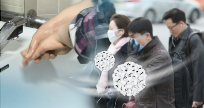 겨울철에는 식중독에 대한 경각심이 낮아지지만 이 시기 노로바이러스 감염으로 인한 장염이 증가해 주의가 요구된다. 연합뉴스 자료사진