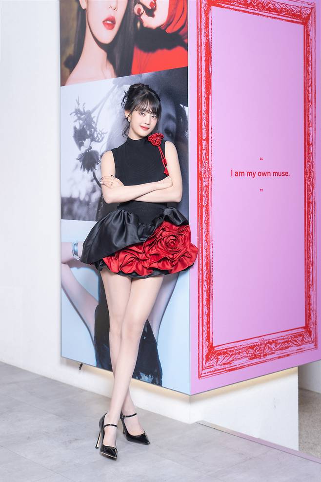 (여자)아이들 민니/ 사진제공=큐브엔터테인먼트