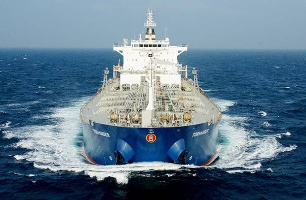 HD현대미포가 건조한 석유제품 운반선. /홈페이지 캡처