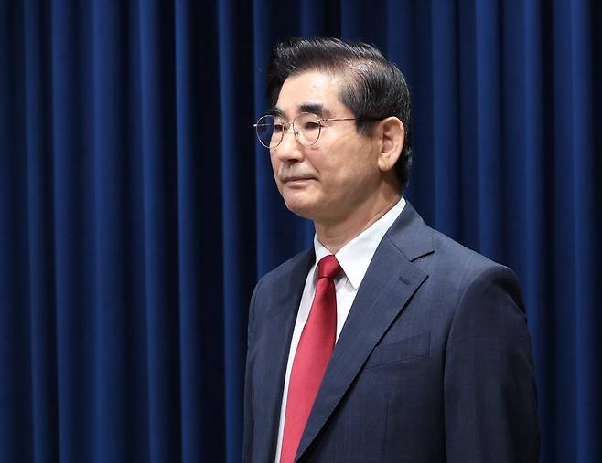 김용현 전 국방부 장관. 2024.8.12.  뉴스1