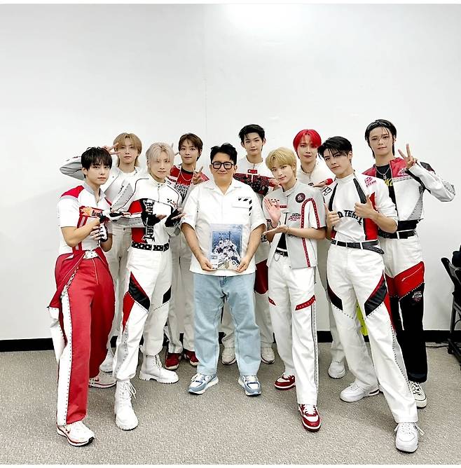 슬림해진 방시혁