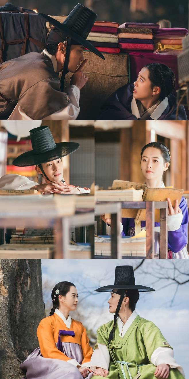 (춘화연애담)장률 “어린 시절부터 이미 유명했던 고아라와 연기해 영광”