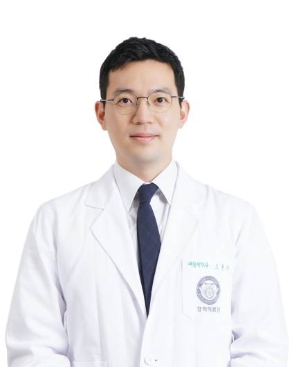 경희대학교병원 재활의학과 소윤수 교수. 사진 = 경희대학교병원 제공