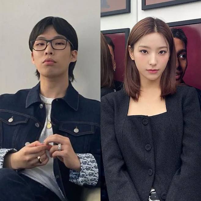 이찬혁, 이새롬.