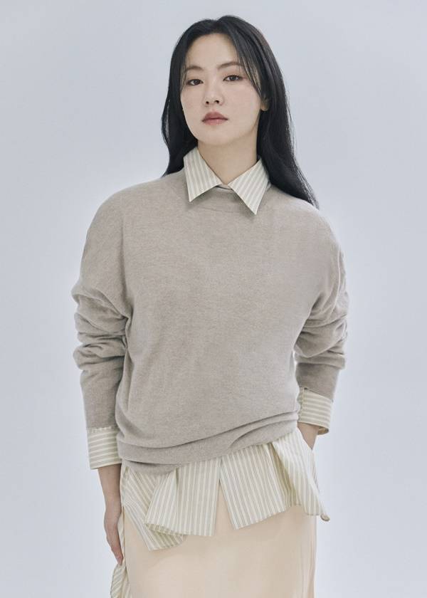 검은 수녀들 전여빈 인터뷰 / 사진=매니지먼트mmm 제공