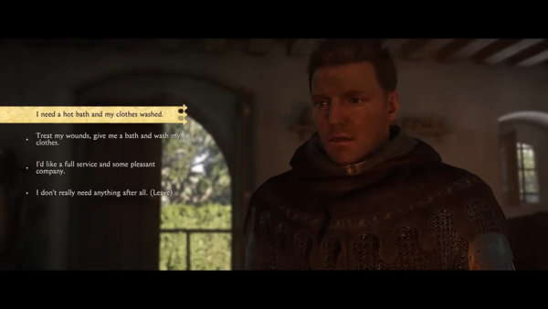 - 어떤 선택지를 고르냐에 따라 결과가 달라진다&nbsp;